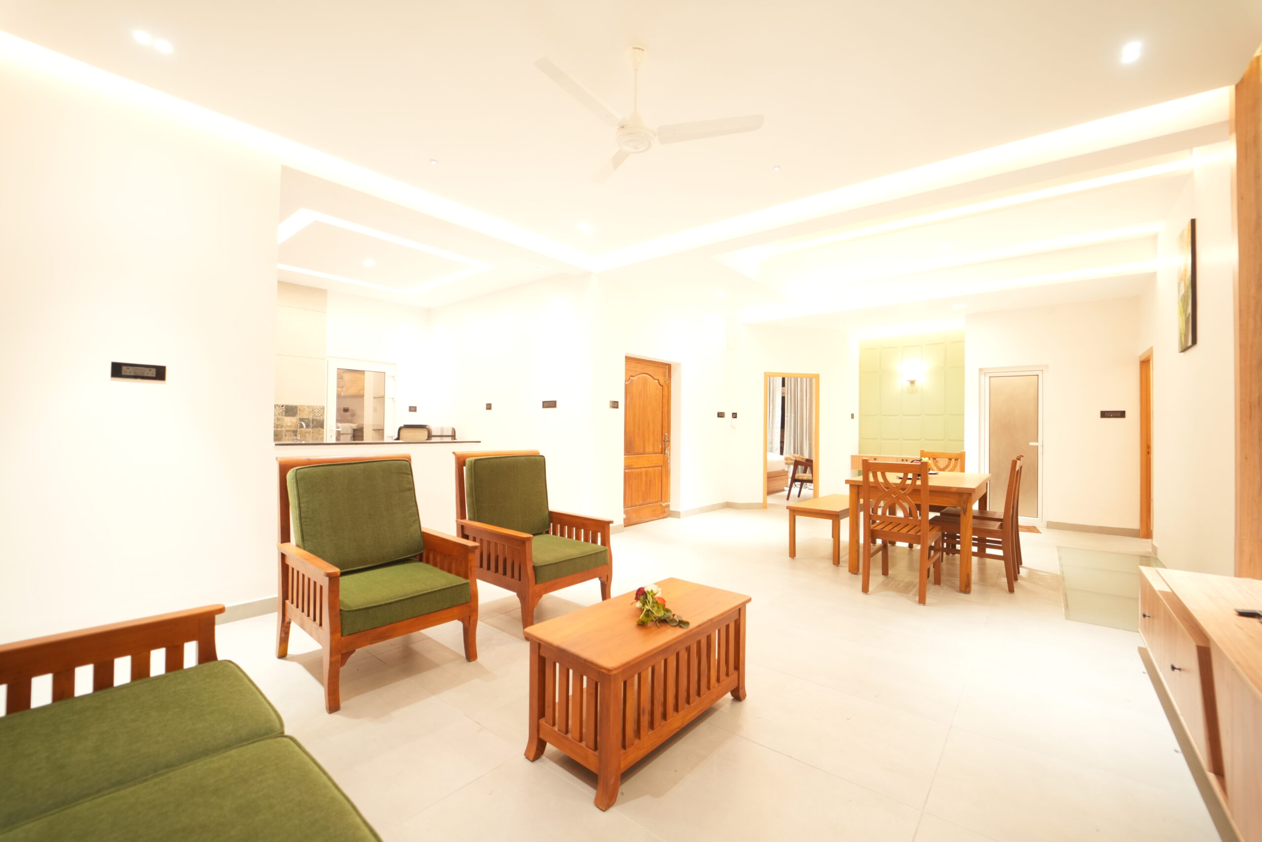 Quality Room Service